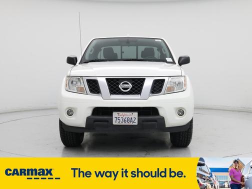 2016 Nissan Frontier Desert Runner