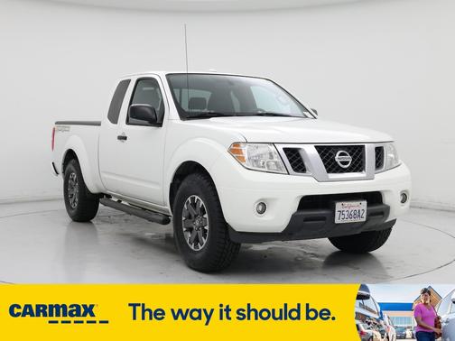 2016 Nissan Frontier Desert Runner