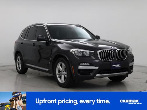 2019 BMW X3 XDrive30i