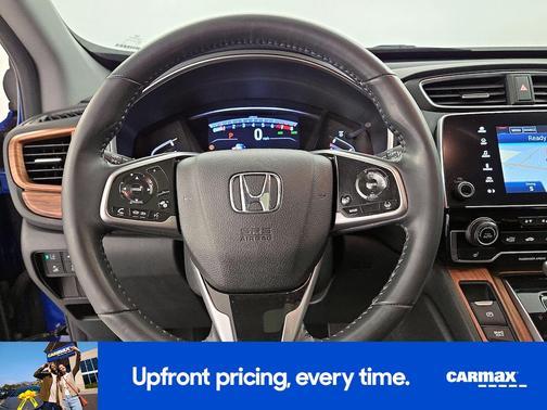 2020 Honda CR-V Touring