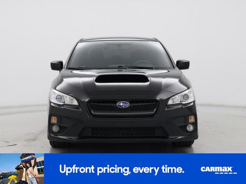 2017 Subaru WRX Premium