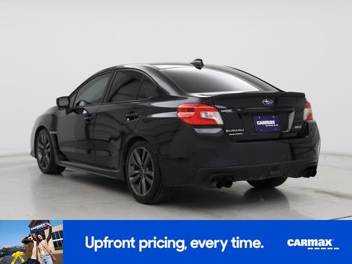 2017 Subaru WRX Premium