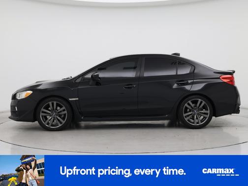 2017 Subaru WRX Premium