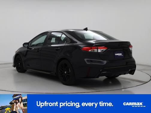 2022 Toyota Corolla SE Apex