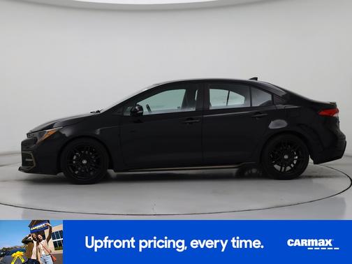 2022 Toyota Corolla SE Apex