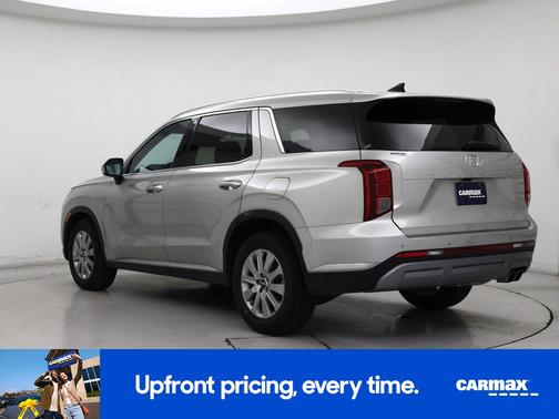 Silver 2025 Hyundai PALISADE SEL