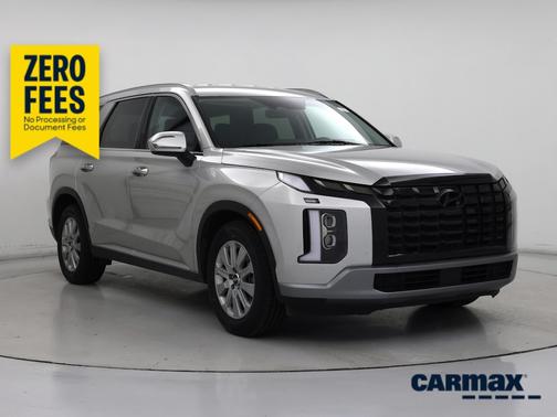 Silver 2025 Hyundai PALISADE SEL