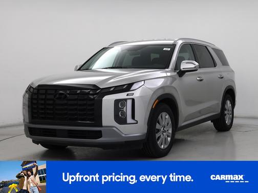Silver 2025 Hyundai PALISADE SEL
