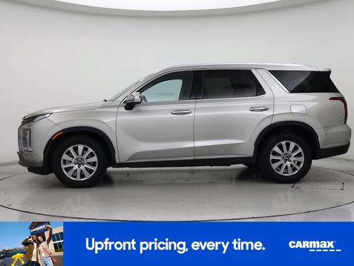 Silver 2025 Hyundai PALISADE SEL