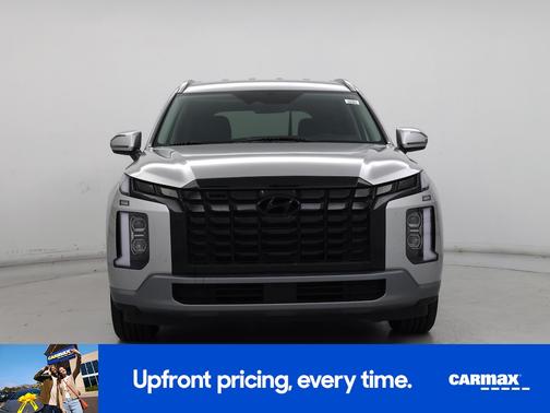 Silver 2025 Hyundai PALISADE SEL