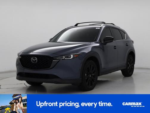 2024 Mazda CX-5 Carbon Edition