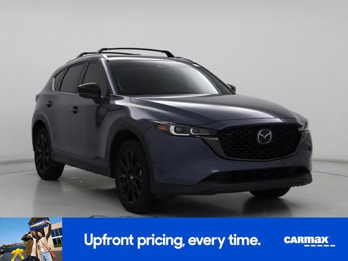 2024 Mazda CX-5 Carbon Edition