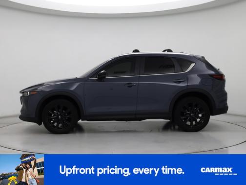 2024 Mazda CX-5 Carbon Edition