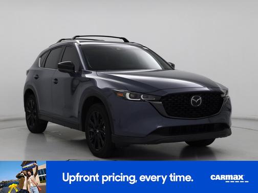 2024 Mazda CX-5 Carbon Edition