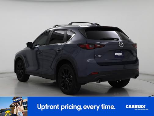 2024 Mazda CX-5 Carbon Edition