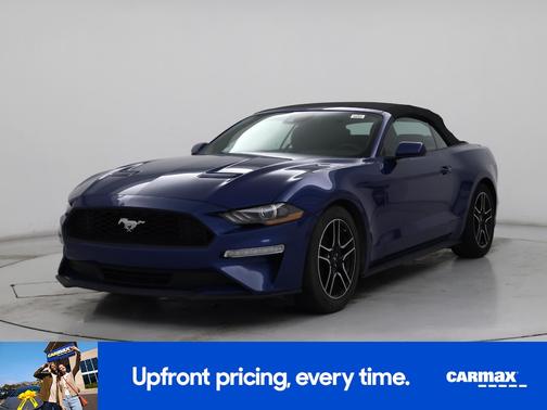 2023 Ford Mustang Ecoboost Premium