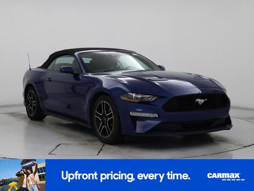 2023 Ford Mustang Ecoboost Premium