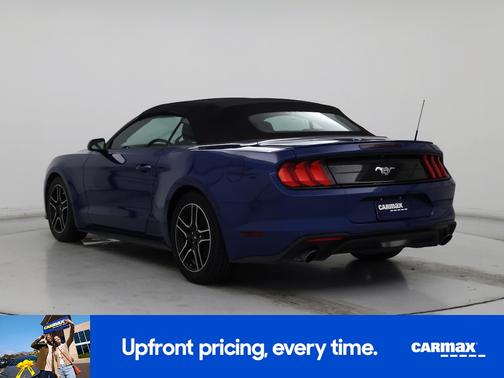 2023 Ford Mustang Ecoboost Premium