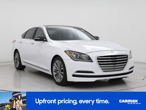 2015 Hyundai Genesis 3.8L