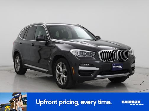 2021 BMW X3 sDrive30i