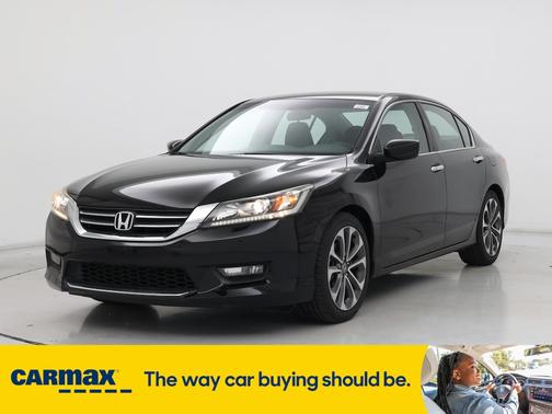 2015 Honda Accord Sport