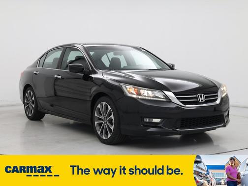 2015 Honda Accord Sport
