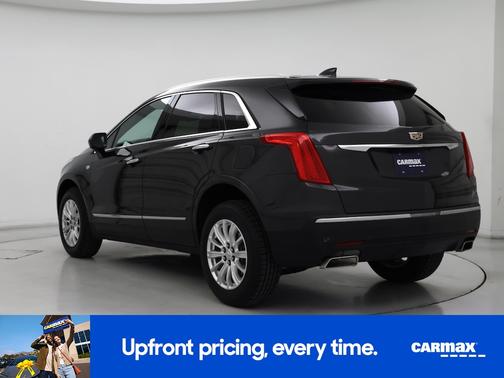 2018 Cadillac XT5 FWD