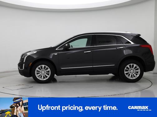 2018 Cadillac XT5 FWD
