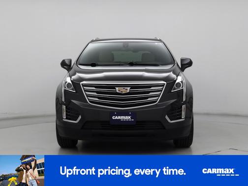 2018 Cadillac XT5 FWD