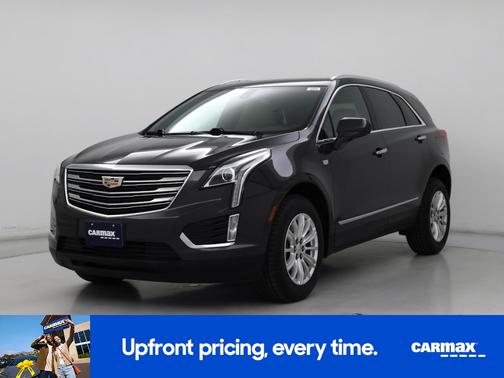 2018 Cadillac XT5 FWD