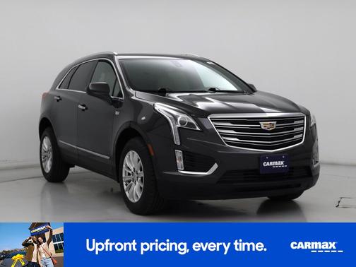 2018 Cadillac XT5 FWD