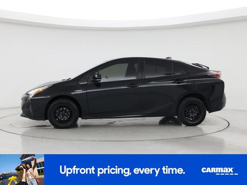 Silver 2022 Toyota Prius LE