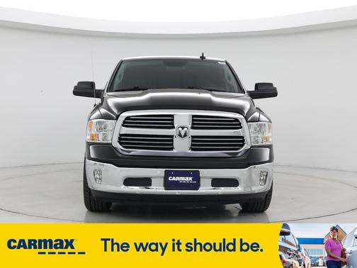 2018 RAM 1500 Bighorn