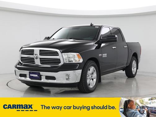 2018 RAM 1500 Bighorn