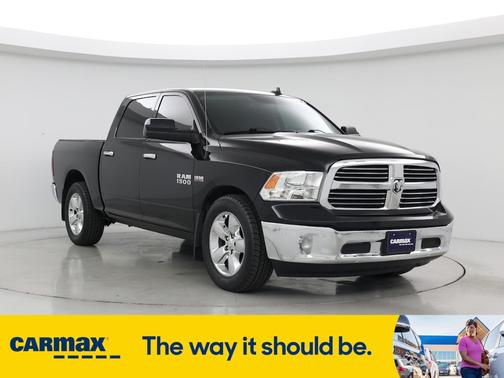 2018 RAM 1500 Bighorn