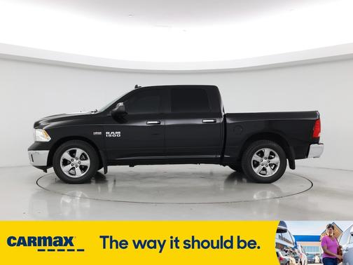 2018 RAM 1500 Bighorn