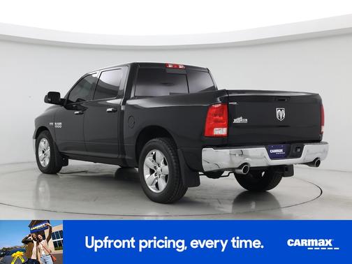 2018 RAM 1500 Bighorn
