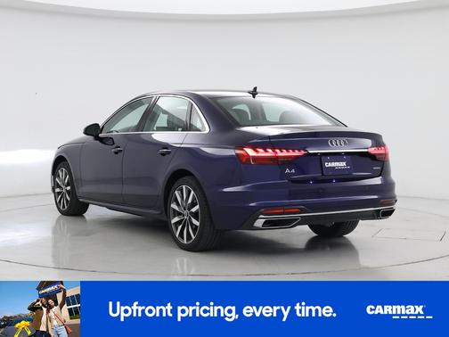 2021 Audi A4 Premium