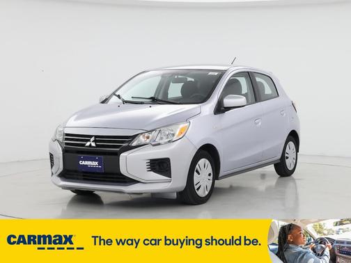 2021 Mitsubishi Mirage ES