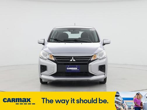 2021 Mitsubishi Mirage ES