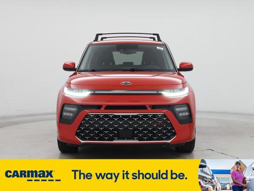 2020 Kia Soul GT-Line Turbo