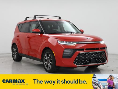 2020 Kia Soul GT-Line Turbo