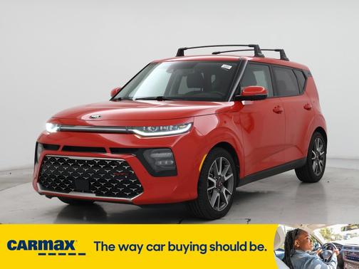 2020 Kia Soul GT-Line Turbo