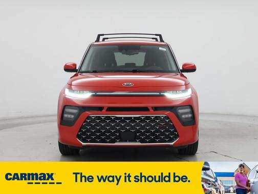 2020 Kia Soul GT-Line Turbo