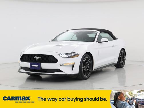 2020 Ford Mustang Ecoboost Premium