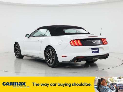 2020 Ford Mustang Ecoboost Premium