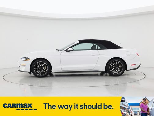 2020 Ford Mustang Ecoboost Premium