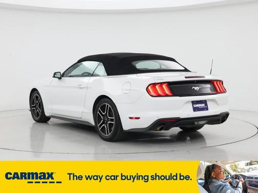 2020 Ford Mustang Ecoboost Premium