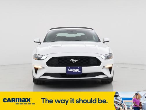 2020 Ford Mustang Ecoboost Premium