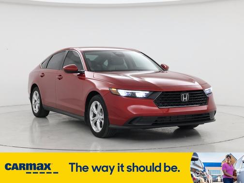 2024 Honda Accord LX